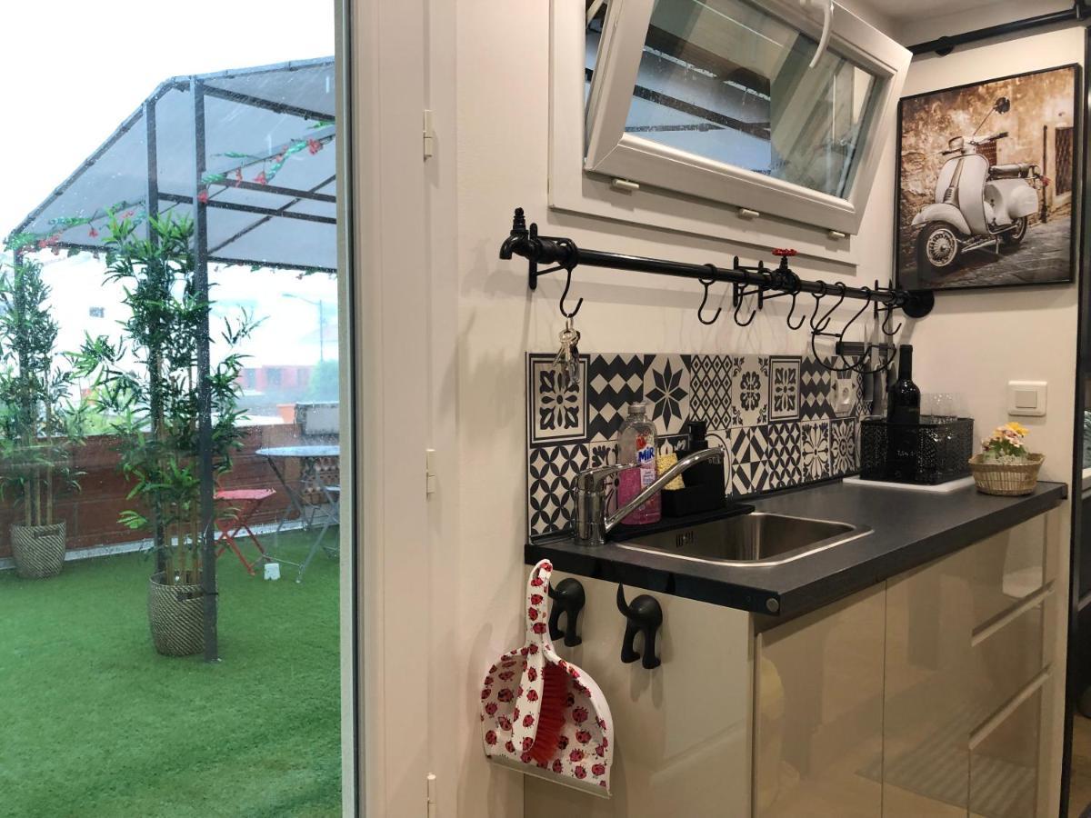 Apartamento Paris-Eiffel, Bienvenue -Terrasse -Netflix Pantin Exterior foto