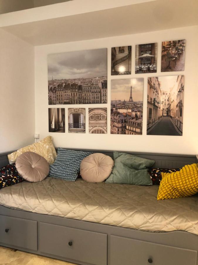 Apartamento Paris-Eiffel, Bienvenue -Terrasse -Netflix Pantin Exterior foto