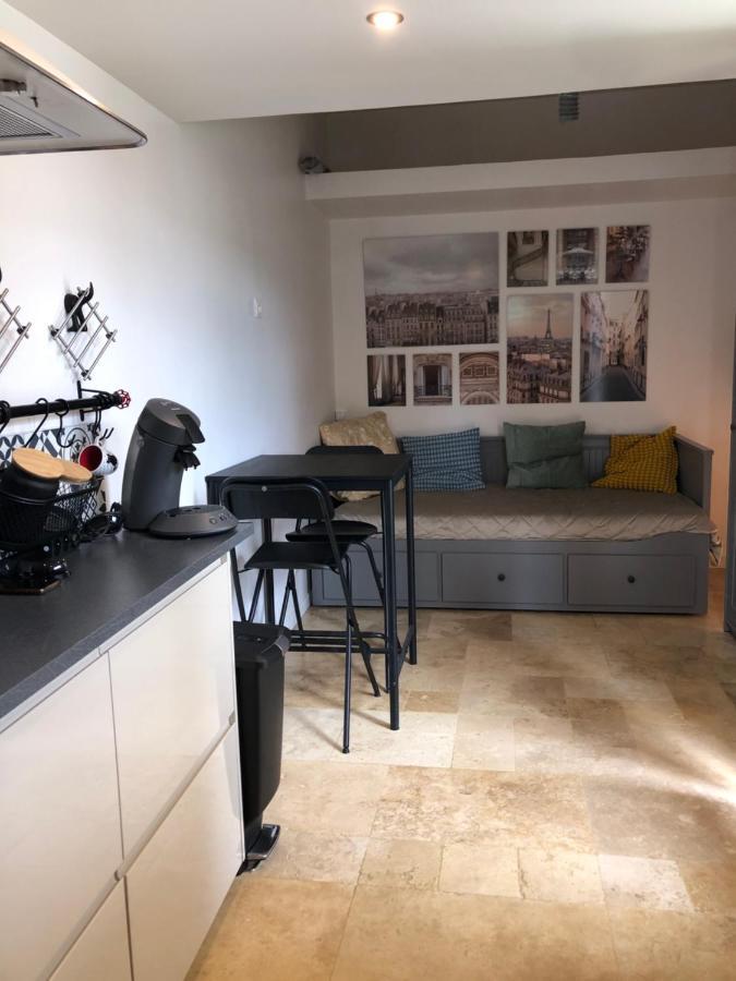 Apartamento Paris-Eiffel, Bienvenue -Terrasse -Netflix Pantin Exterior foto