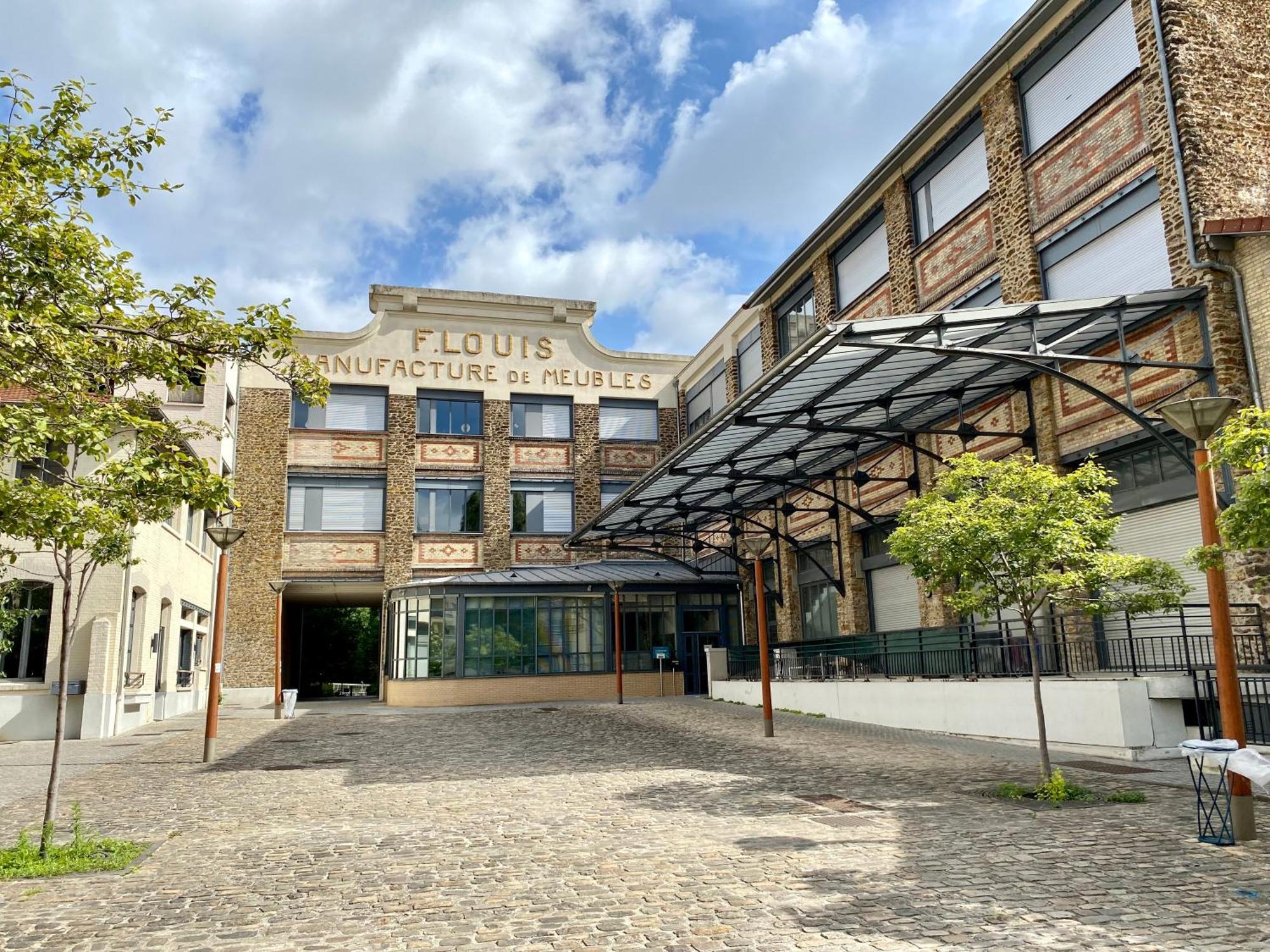 Apartamento Paris-Eiffel, Bienvenue -Terrasse -Netflix Pantin Exterior foto