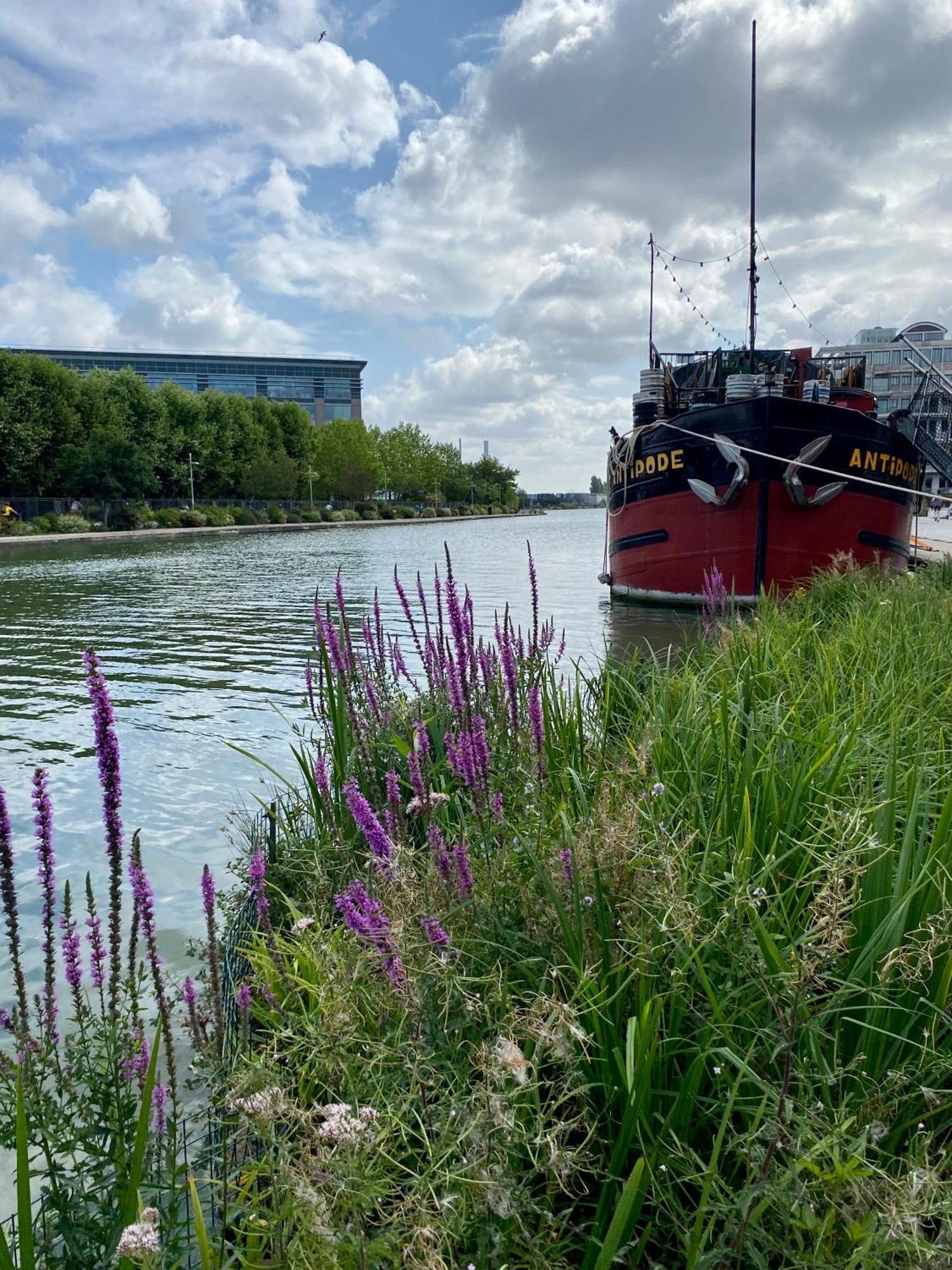 Apartamento Paris-Eiffel, Bienvenue -Terrasse -Netflix Pantin Exterior foto